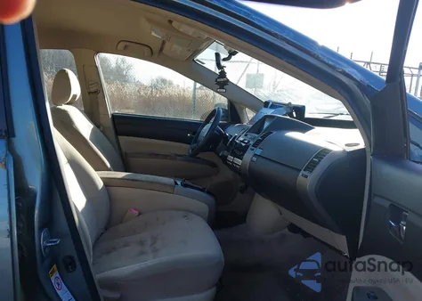 2005 Toyota Prius z USA, uszkodzony, nr VIN JTDKB20UX53114823